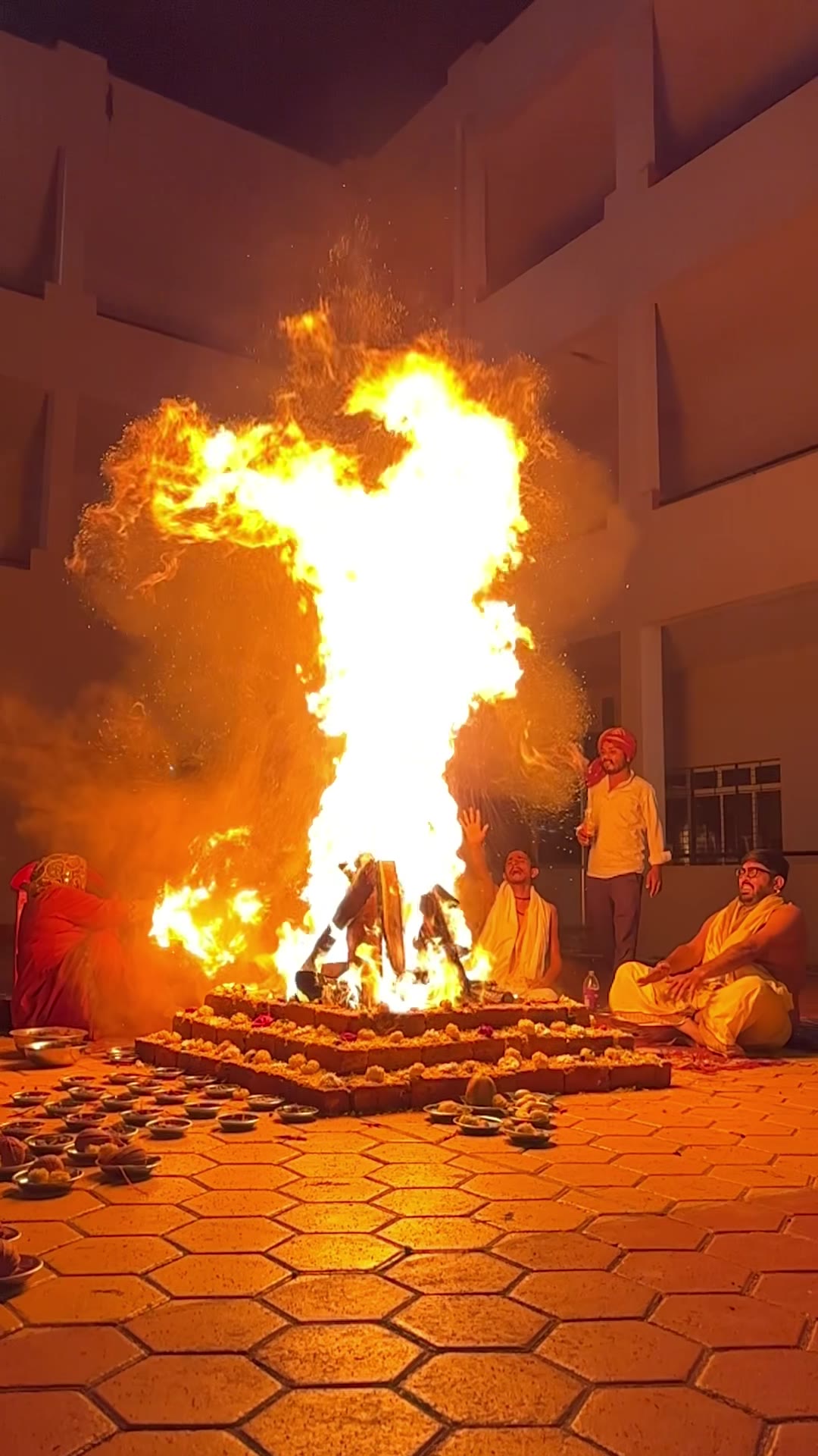 माँ बगलामुखी हवन अनुष्ठान
